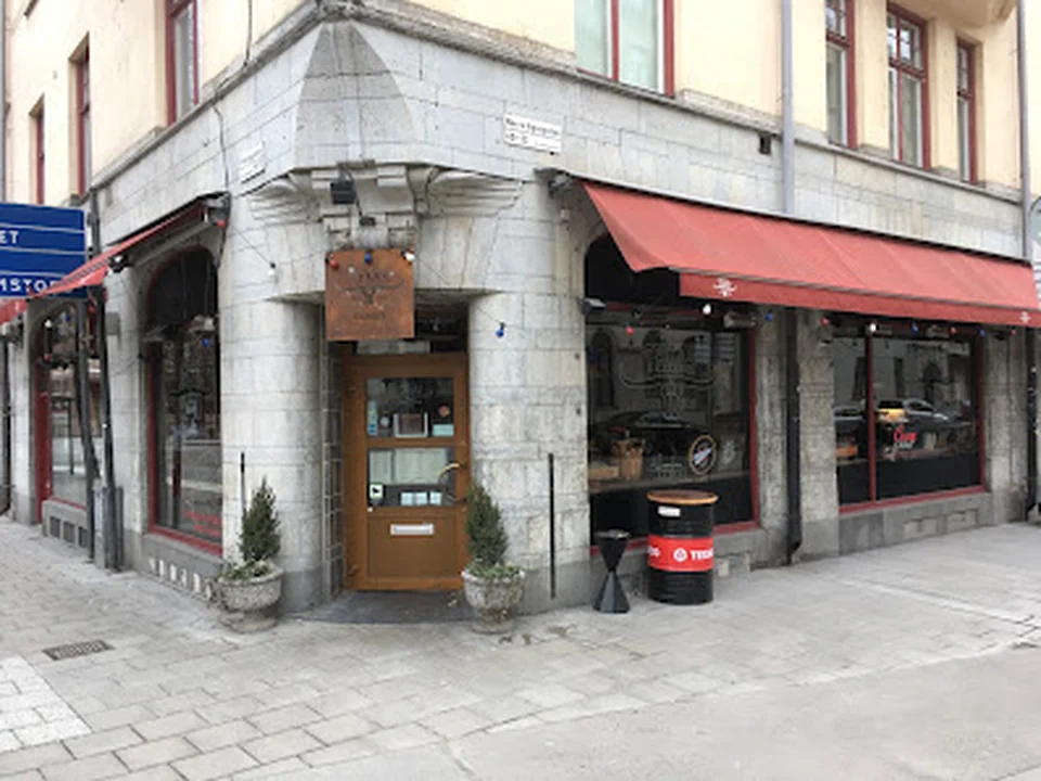 Texas Longhorn Fleminggatan