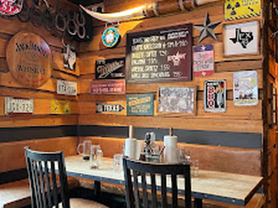 Texas Longhorn Slussen