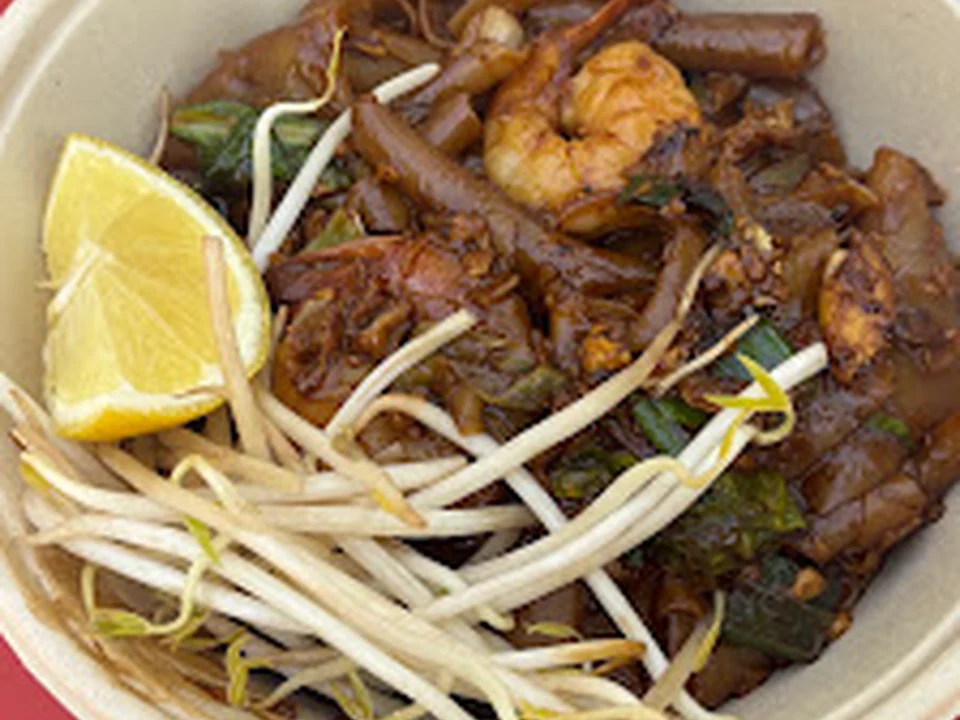 Thai Bågen Streetfood Market