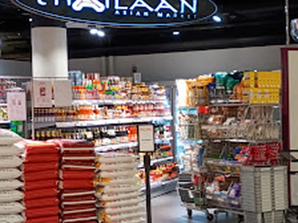 Thailaan Asian Market