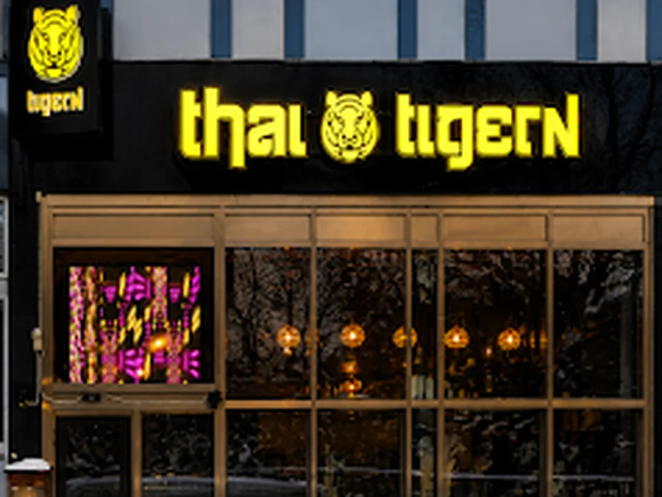 Thailändska Tigern