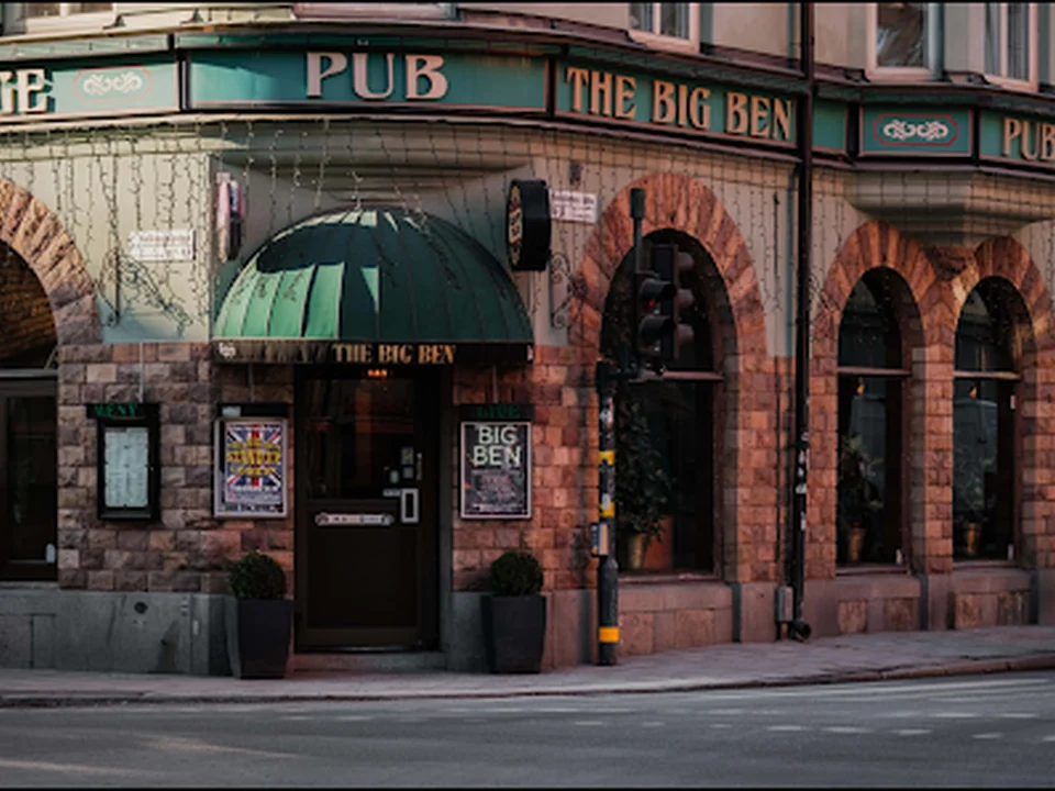 The Big Ben Pub