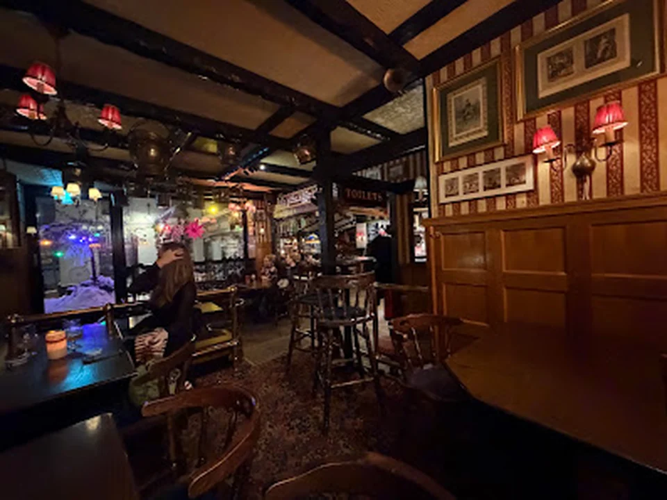 The Bishops Arms, Bellmansgatan (Stockholm)