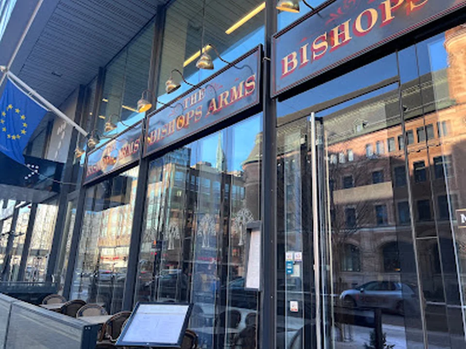 The Bishops Arms, Vasagatan (Stockholm)