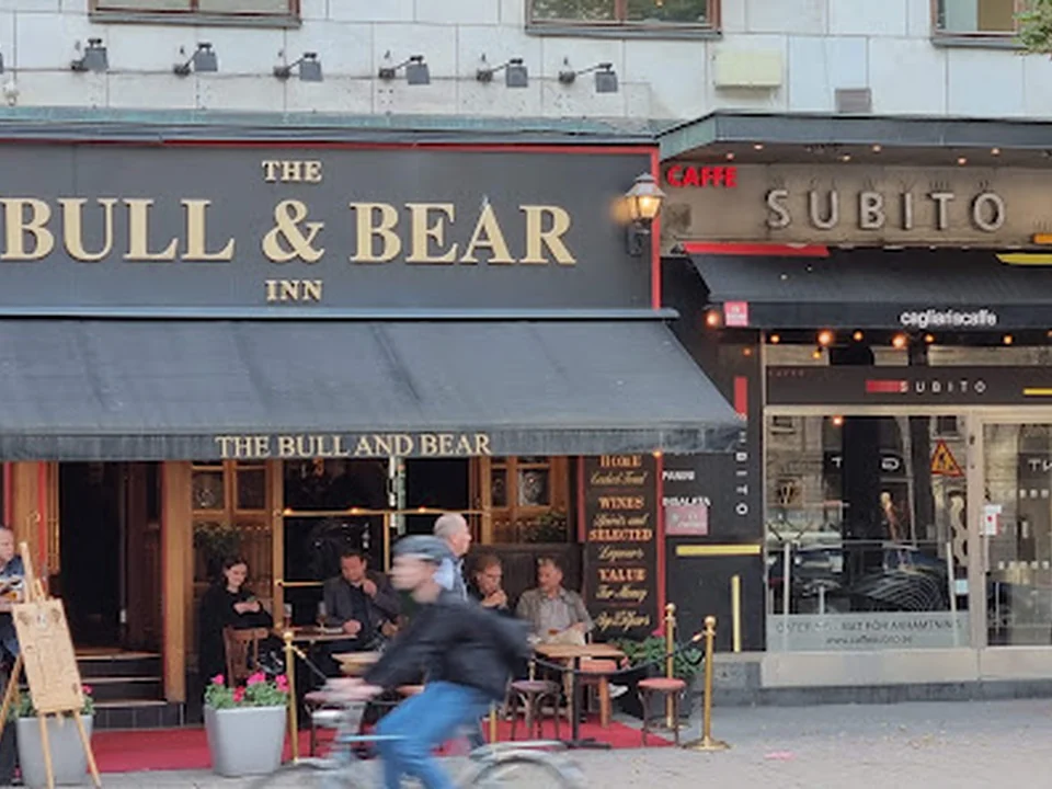 The Bull and Bear Inn
