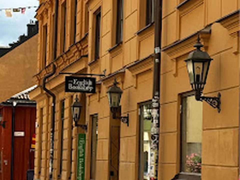 The English Bookshop