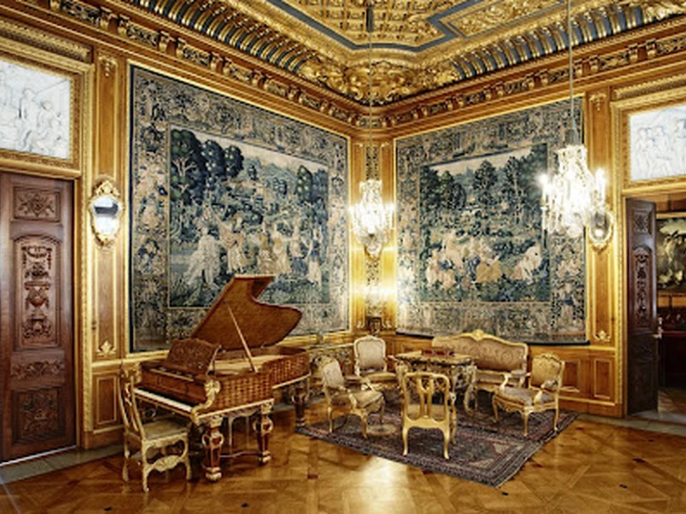 The Hallwyl Museum
