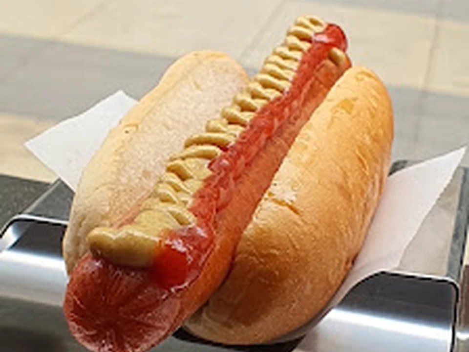 The Hot Dog Stand