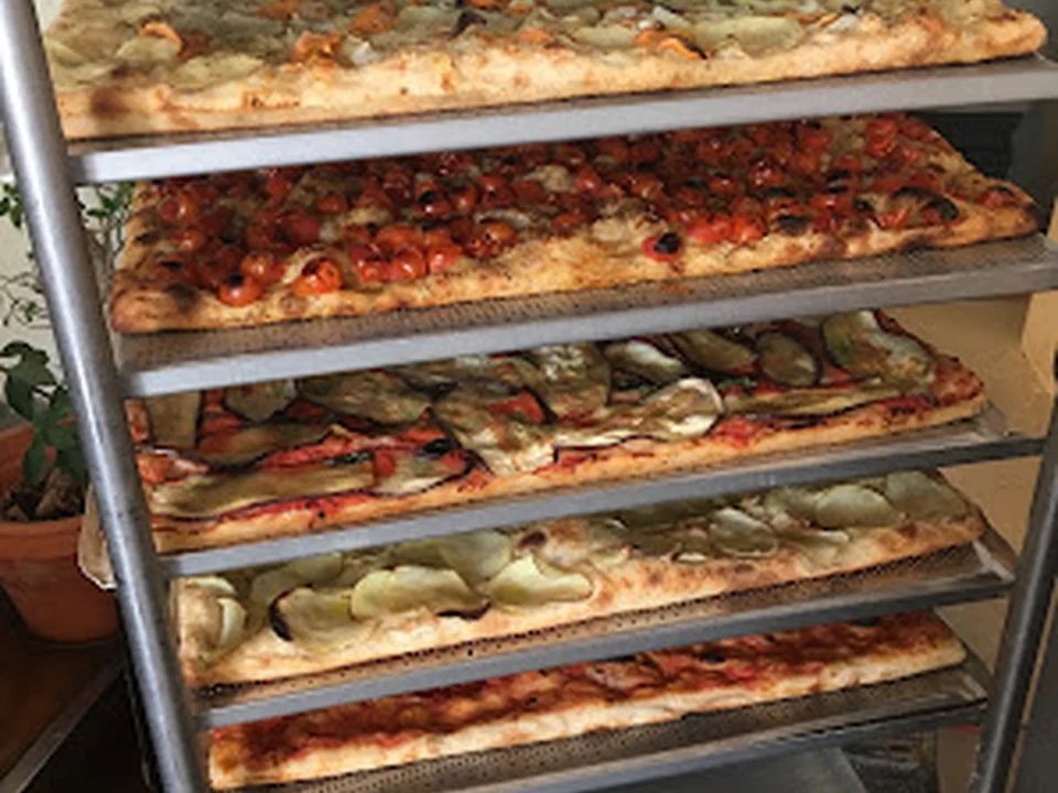 THE ITALIAN COUSINS - Pizza al Taglio