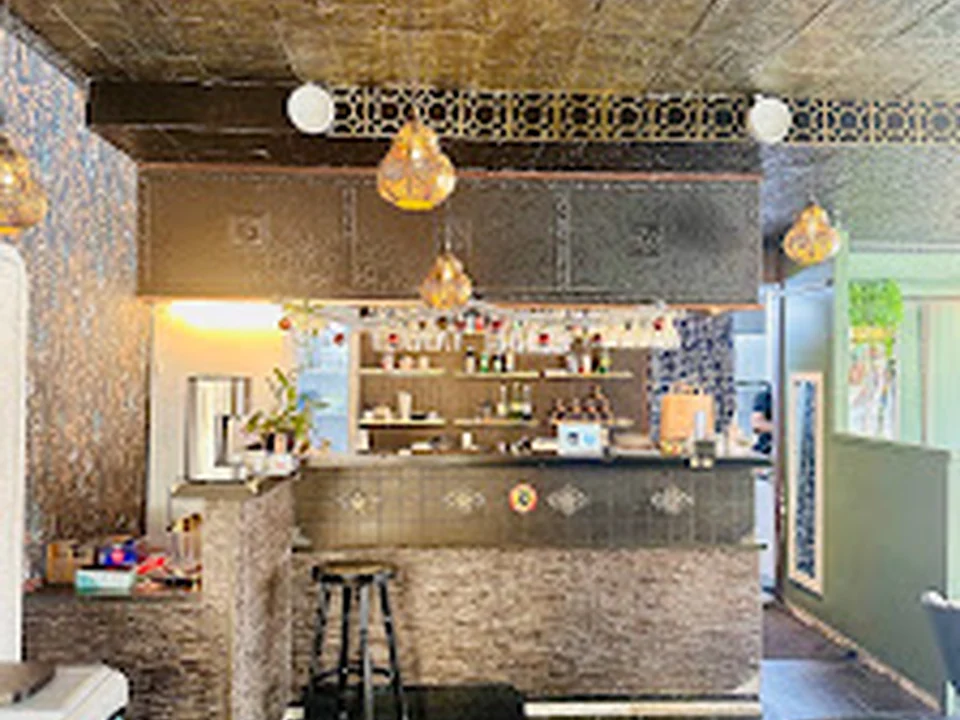 The Madras Lounge