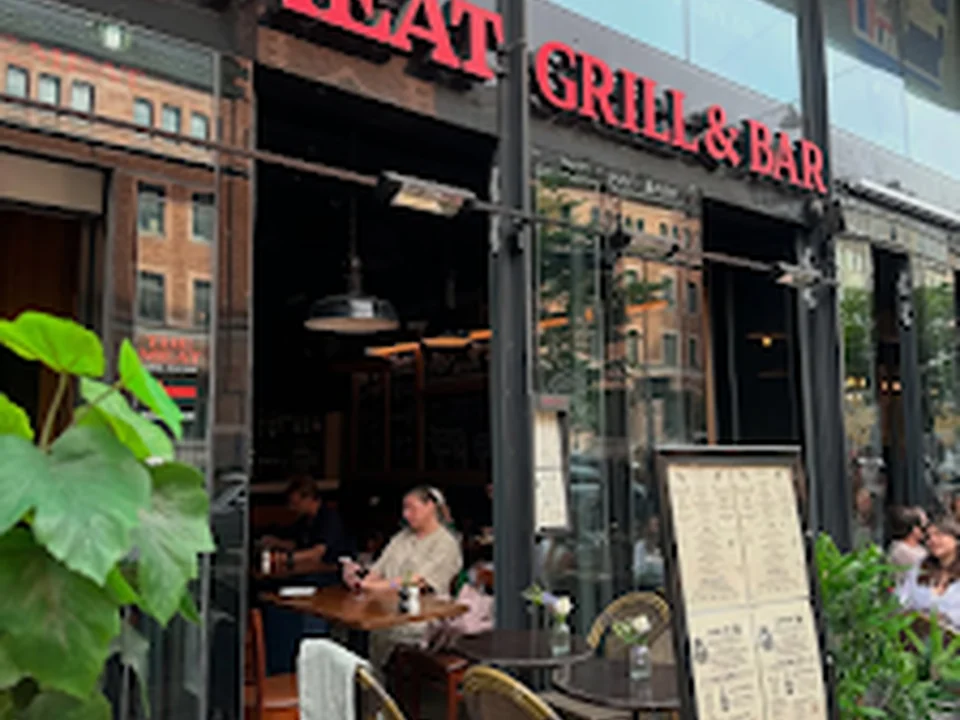 The Meat