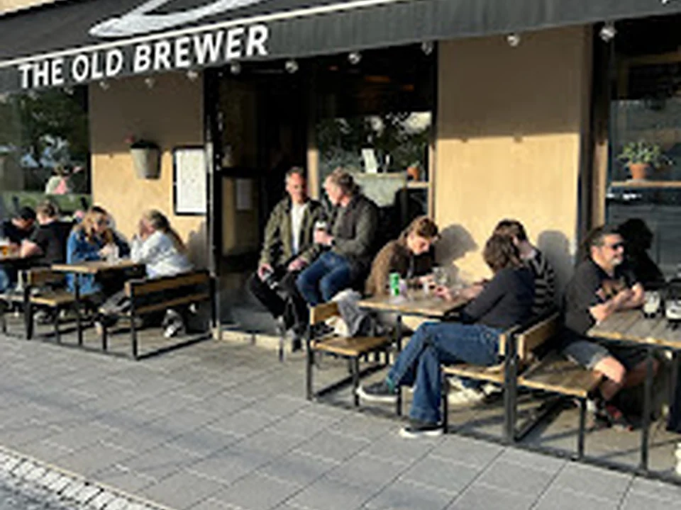 The Old Brewer - Hornstull