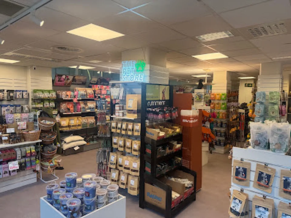 The Pet Store Gärdet