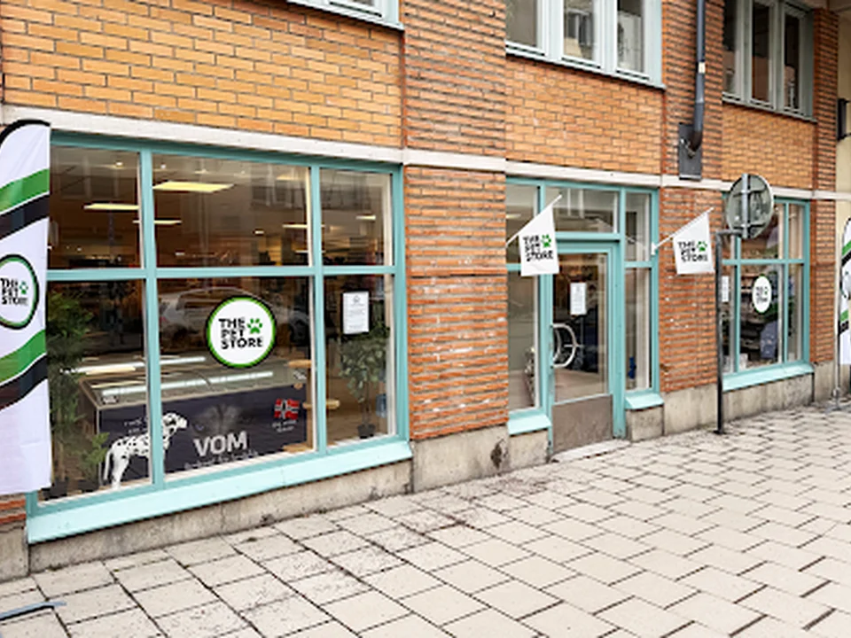 The Pet Store Södermalm