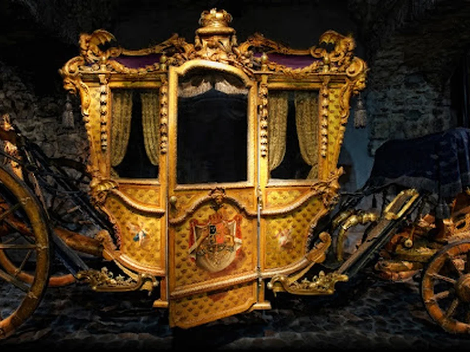The Royal Armoury