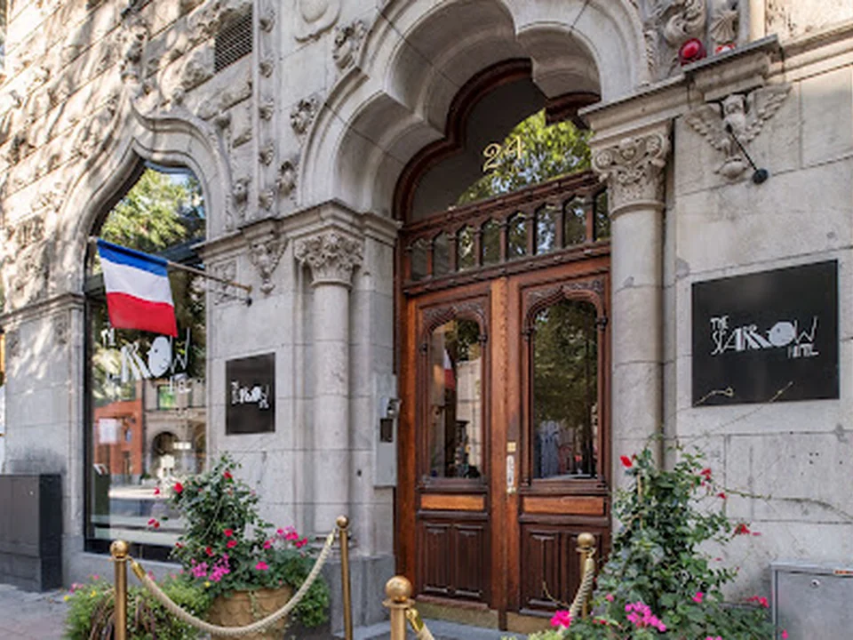 The Sparrow Hotel