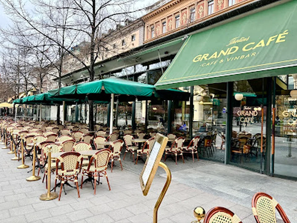 Thelins Grand Cafe