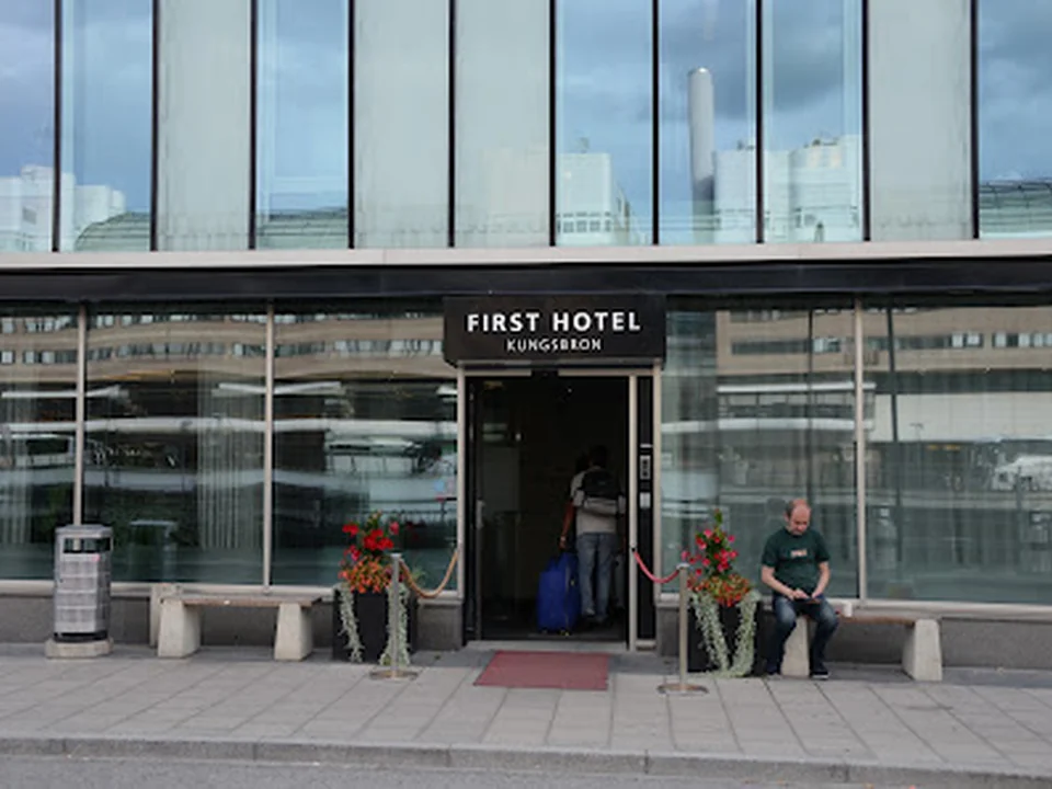 Thon Hotel Kungsbron