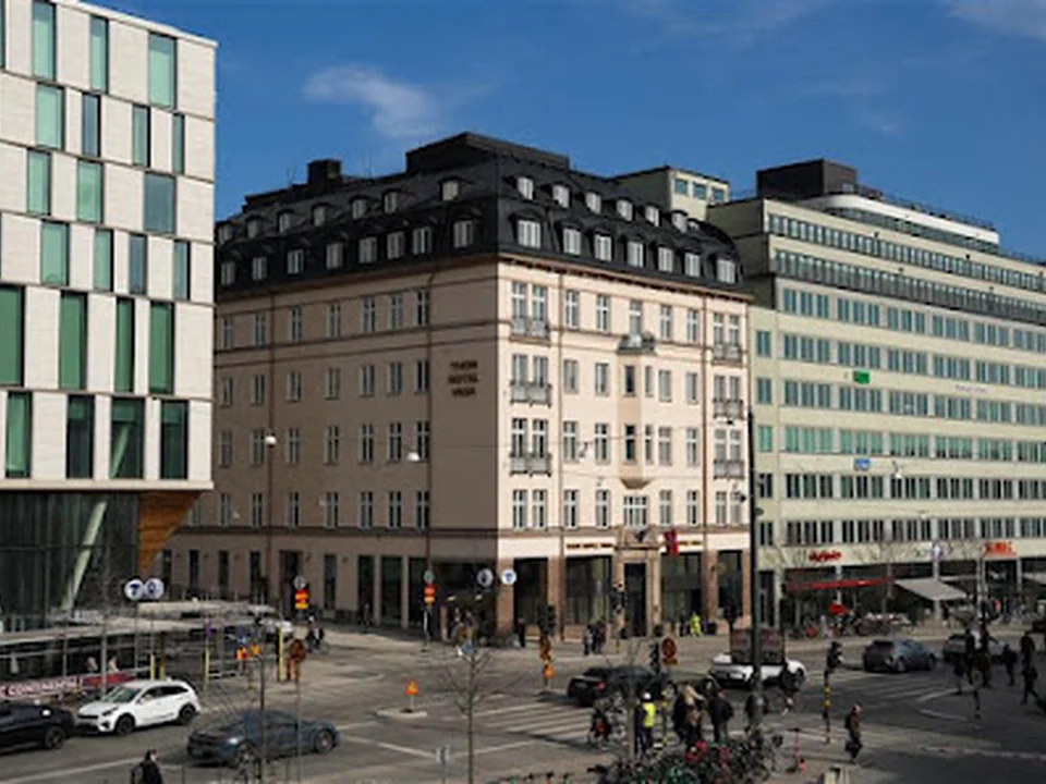Thon Hotel Vasa