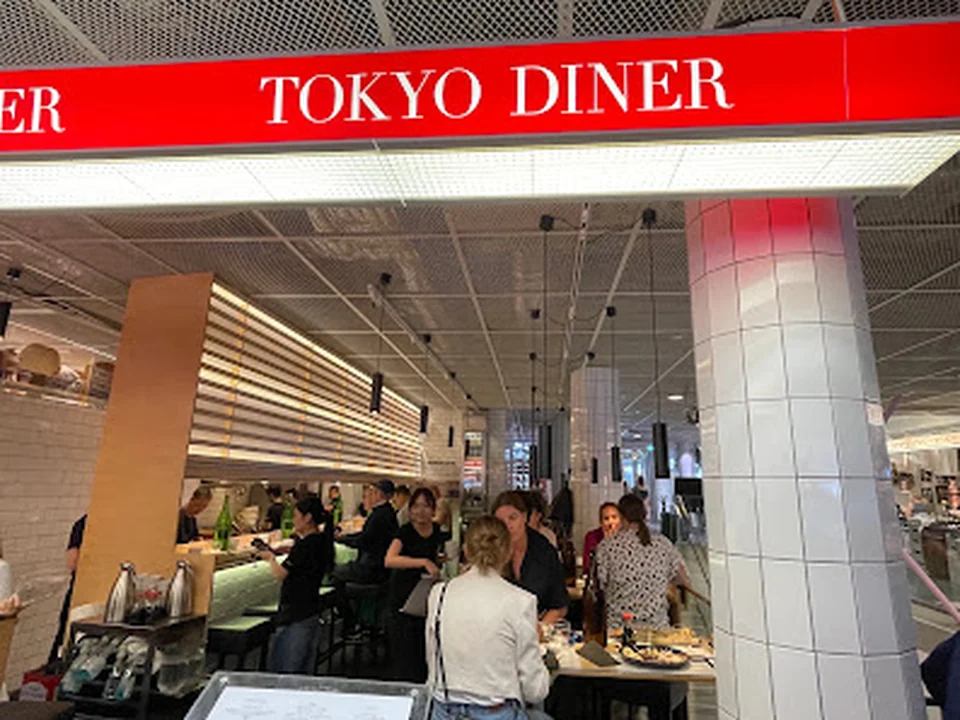 Tokyo Diner