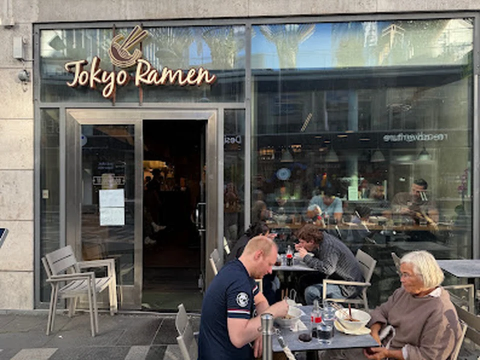 Tokyo Ramen