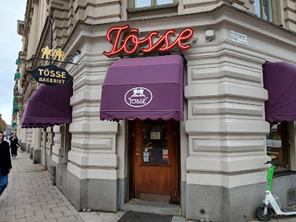 Tössebageriet
