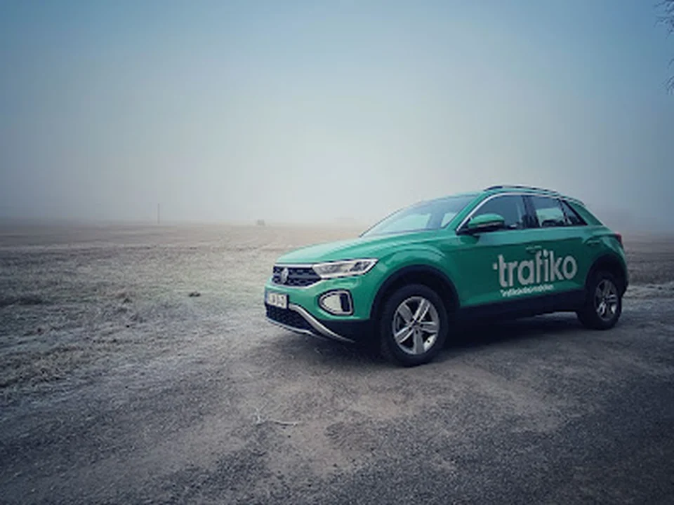 Trafiko Trafikskola