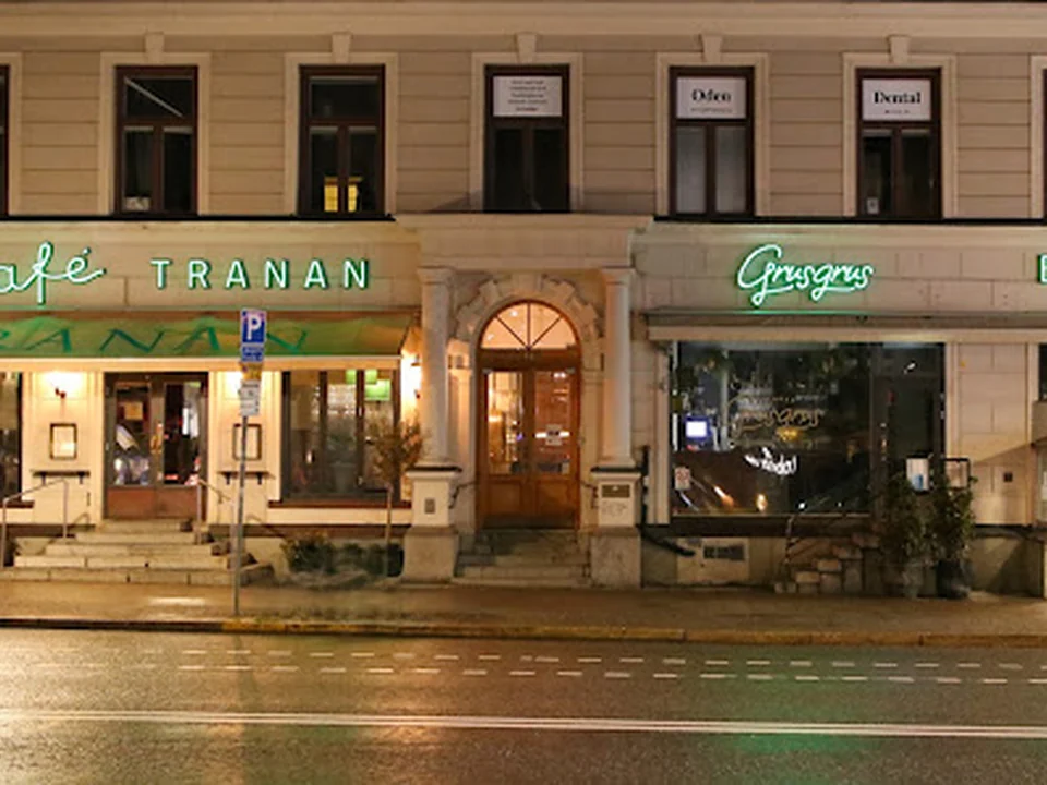 Tranan