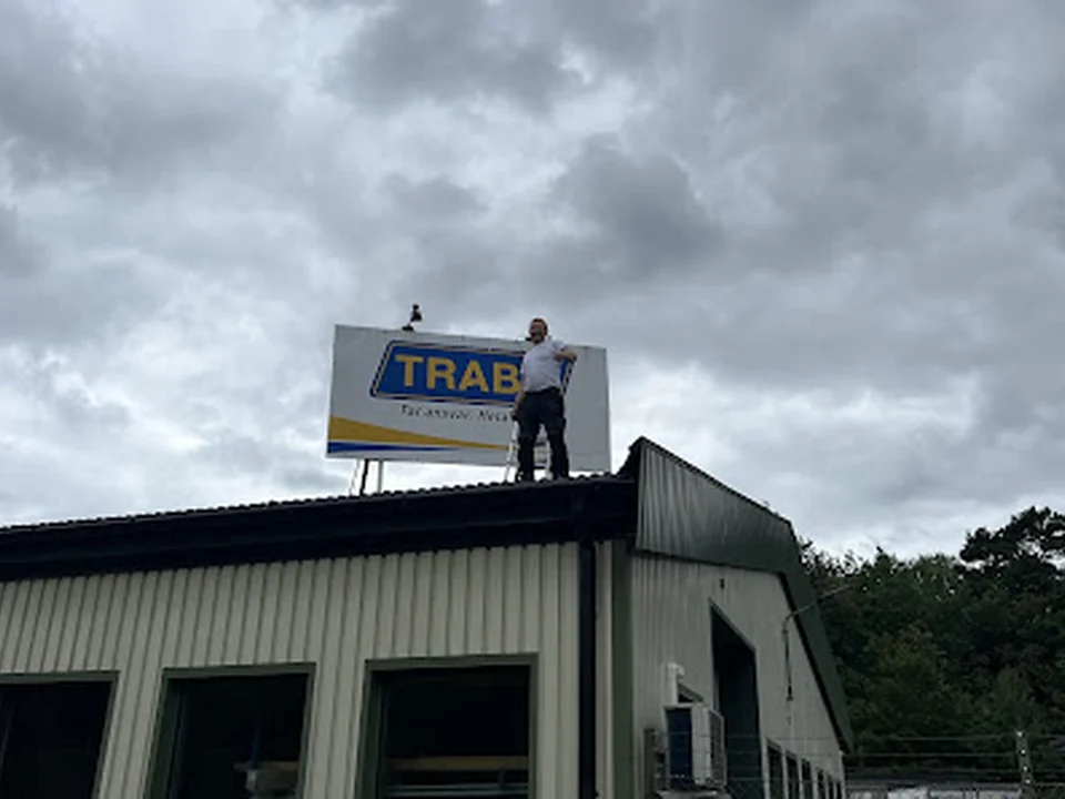 Transportfirma Trabé AB