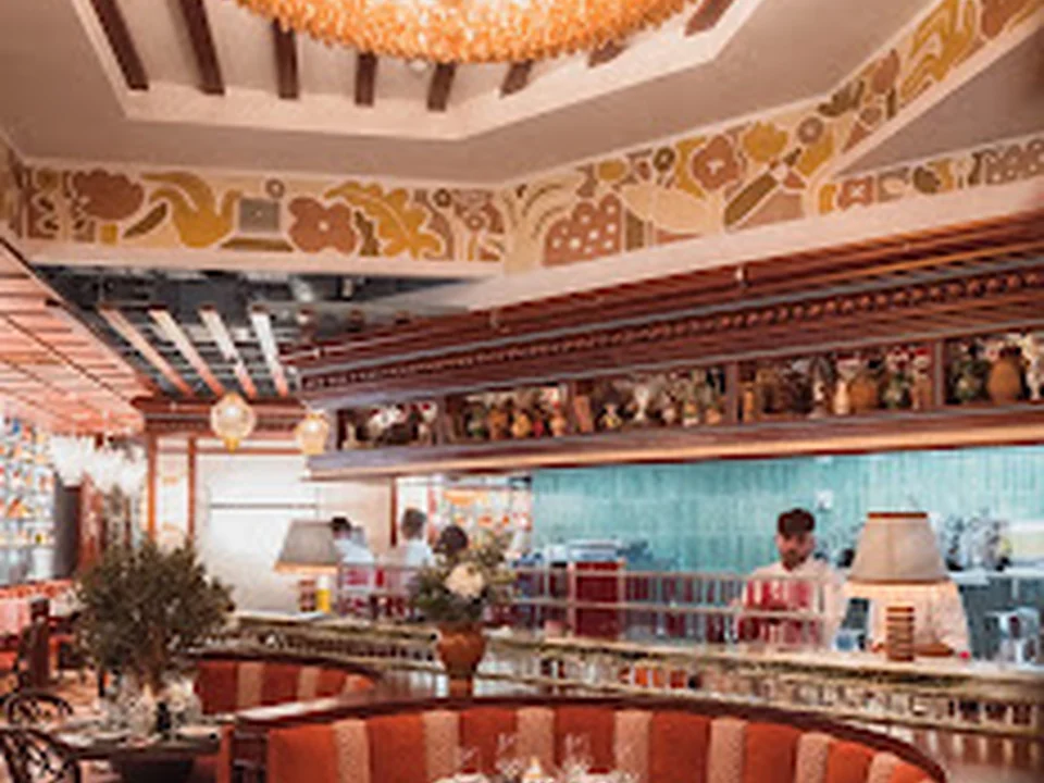 Trattoria Giorgio’s - Italiensk Restaurang Stockholm