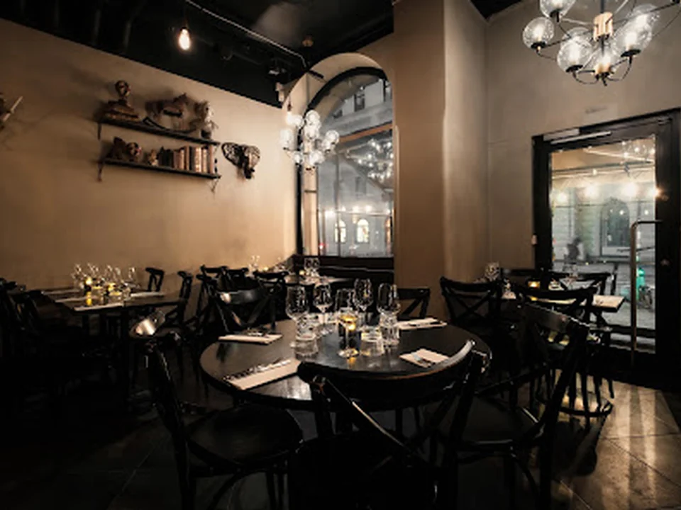 Trattoria Villa Romana