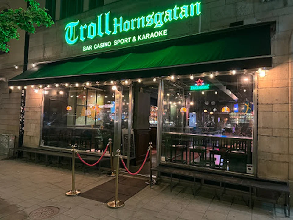 Troll Stockholm