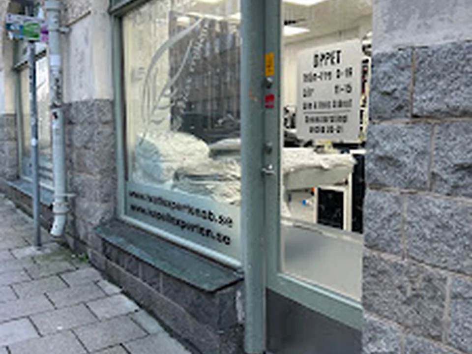 Tvättexperten i Råsunda AB