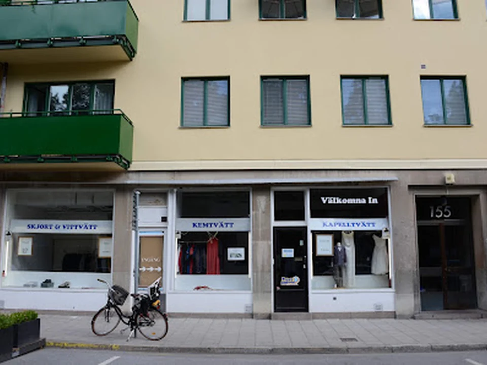 Tvättkompaniet - Kemtvätt - Skräddare - Mattvätt- Fri leverans