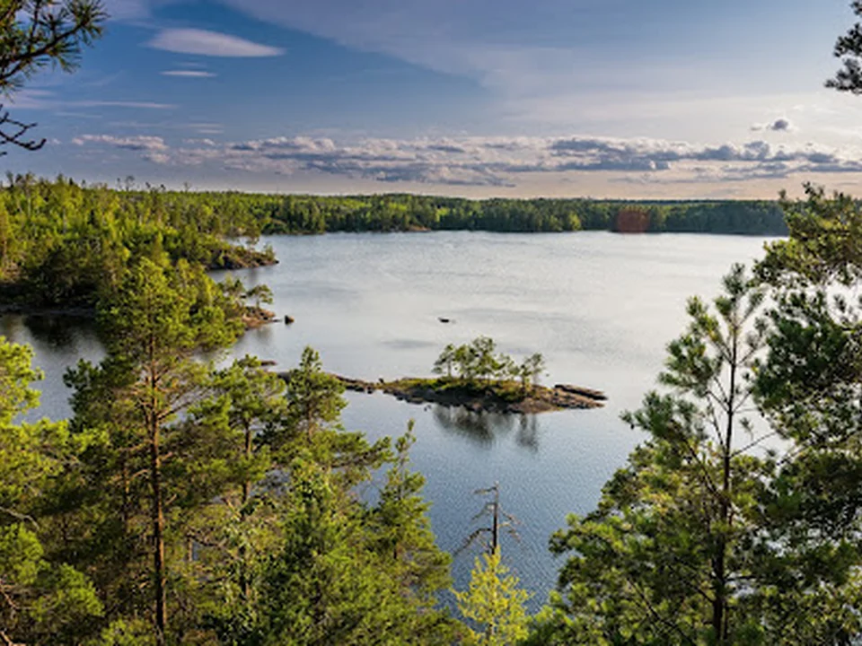 Tyresta National Park and Nature Reserve