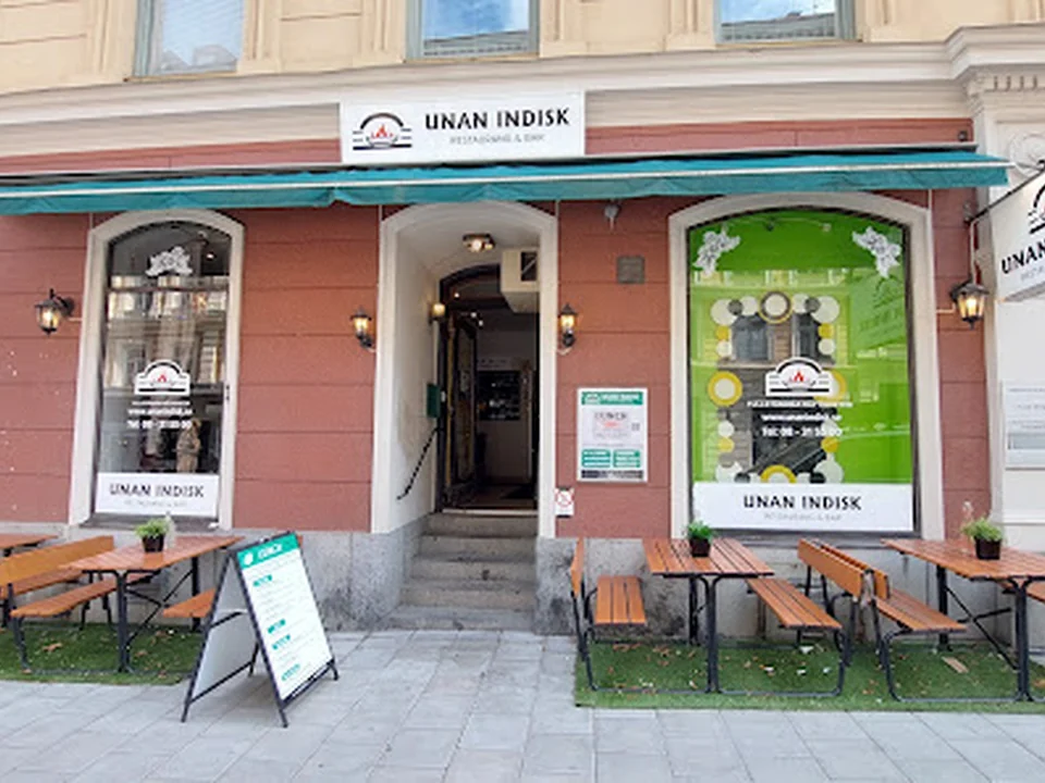 UNAN - Indisk Restaurang & Bar Stockholm