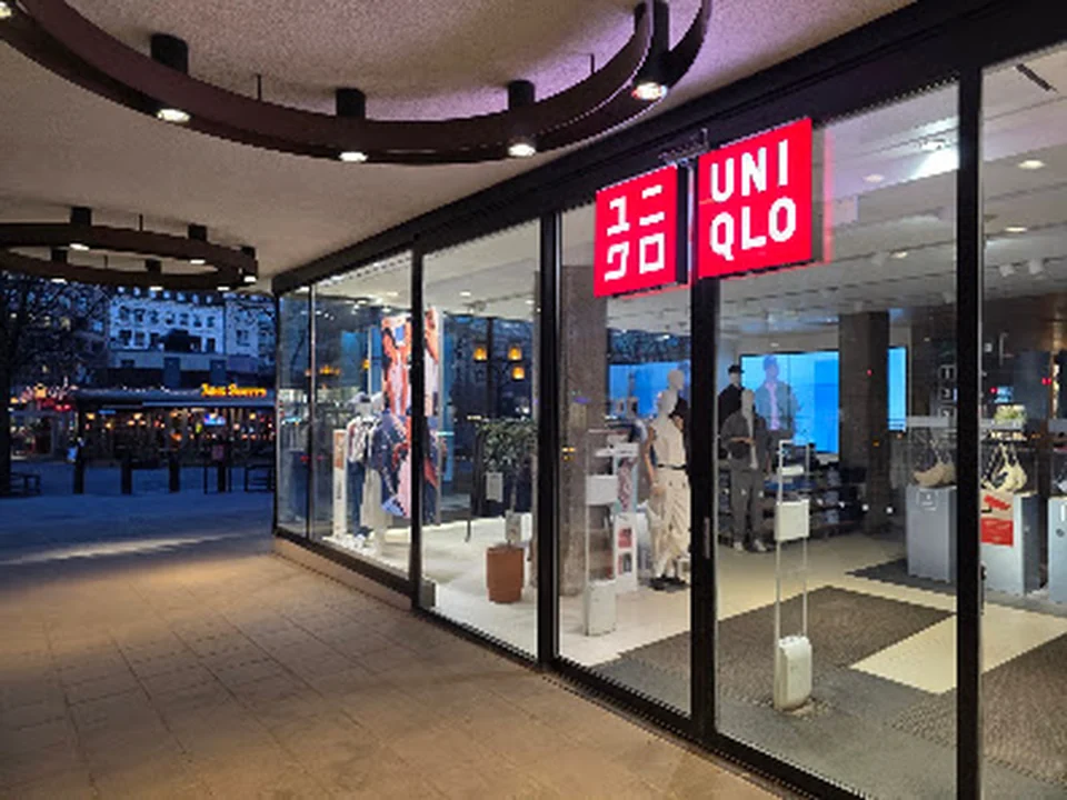 Uniqlo King's Garden