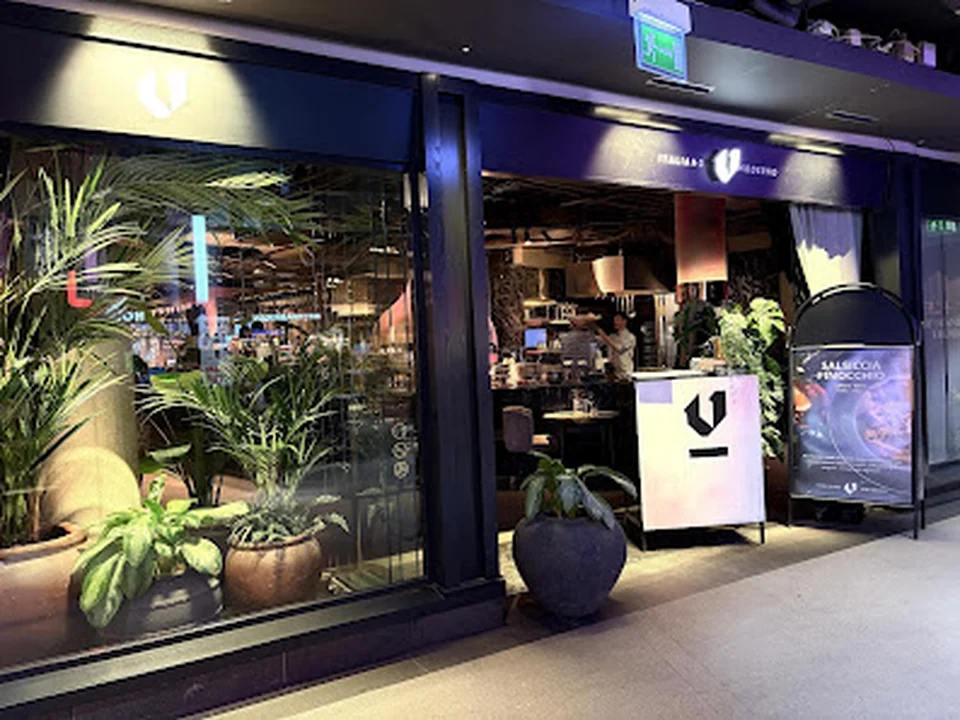 V Italiano Moderno Stockholm