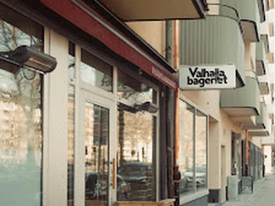 Valhallabageriet