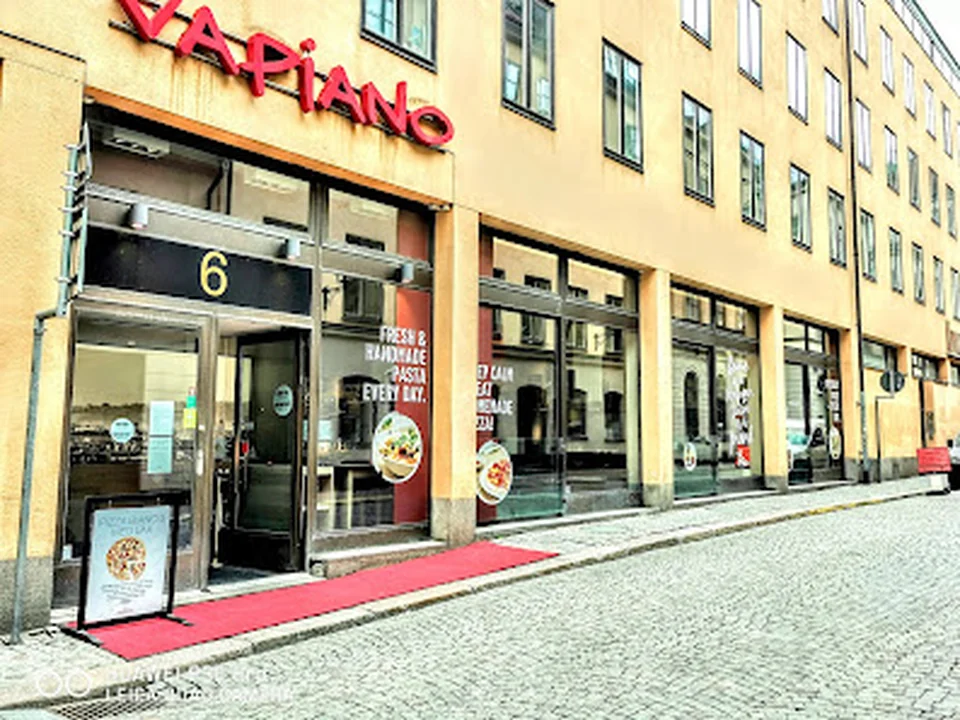 Vapiano Gamla Stan