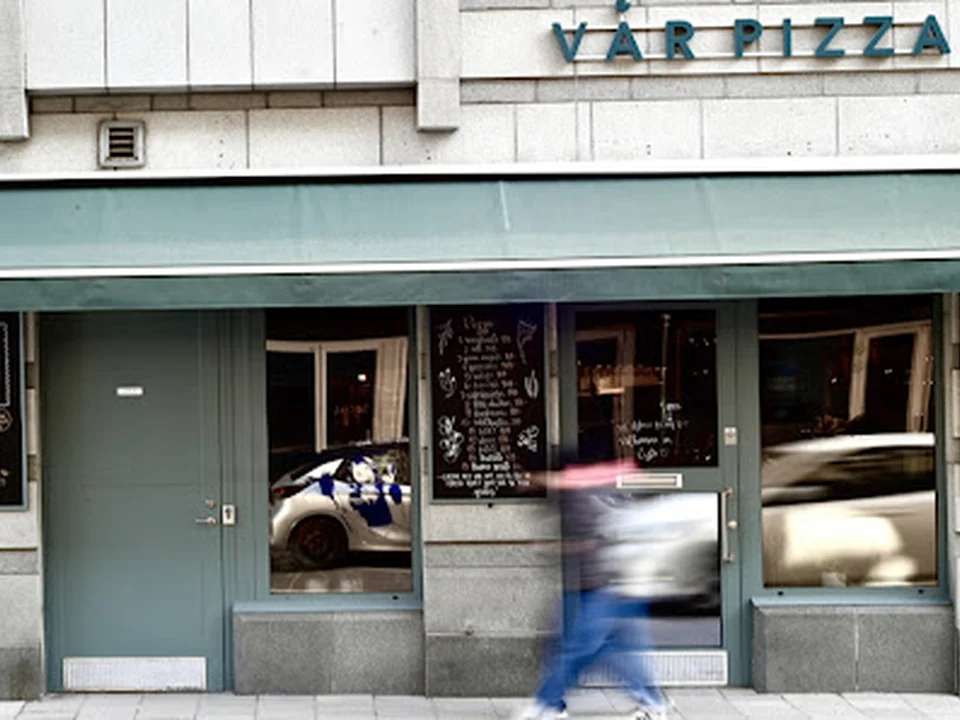 Vår Pizza Kungsholmen