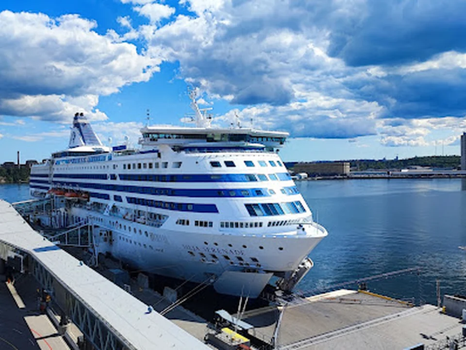 Foto de Värtahamnen