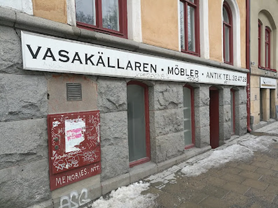 Vasakällaren AB