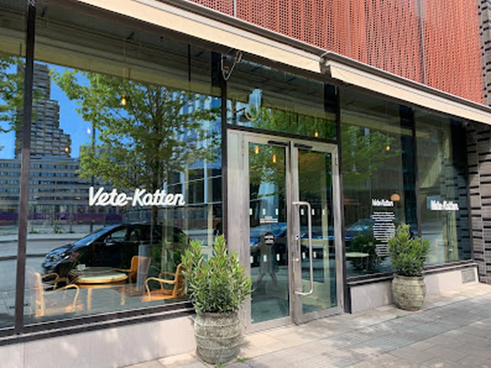 Vete-Katten Karolinska
