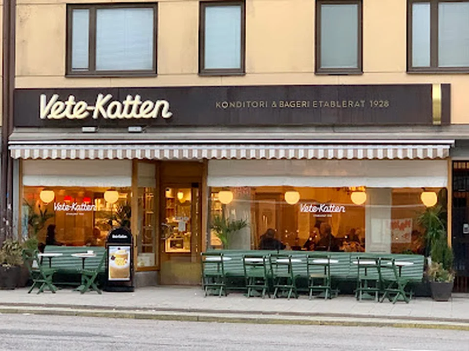 Vete-Katten Sankt Eriksgatan