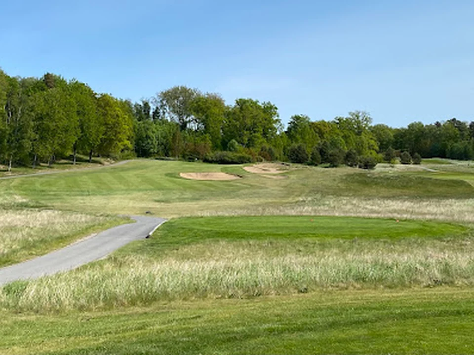 Vidbynäs Golf