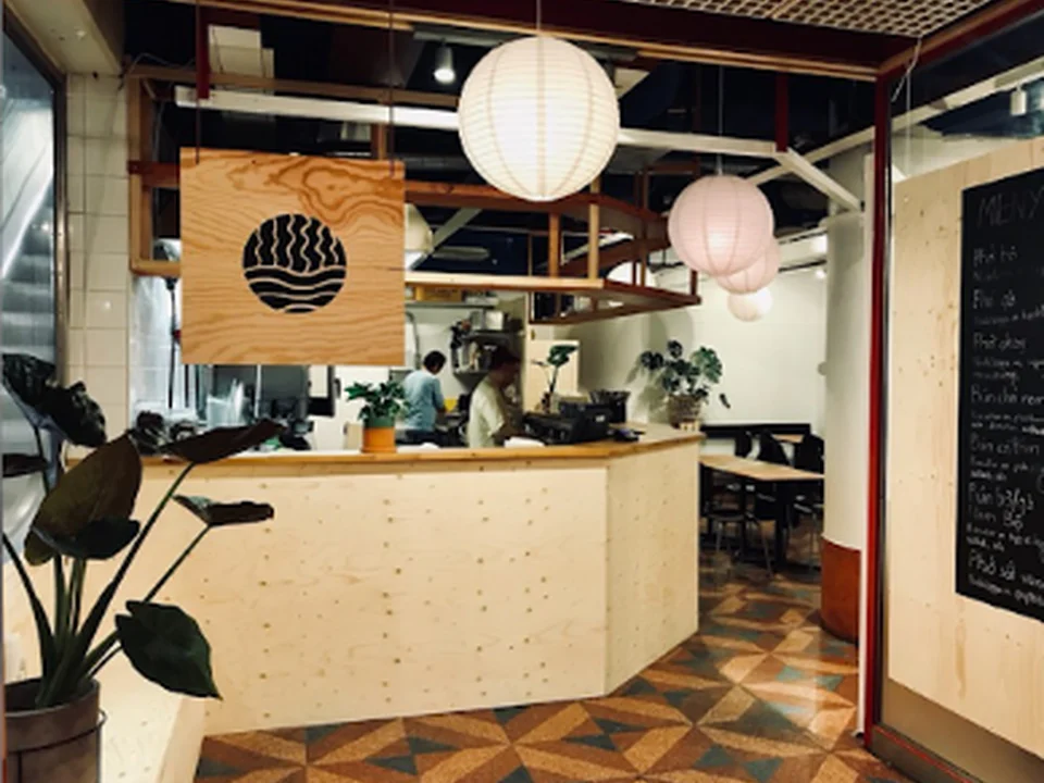 Foto de Viet Kitchen