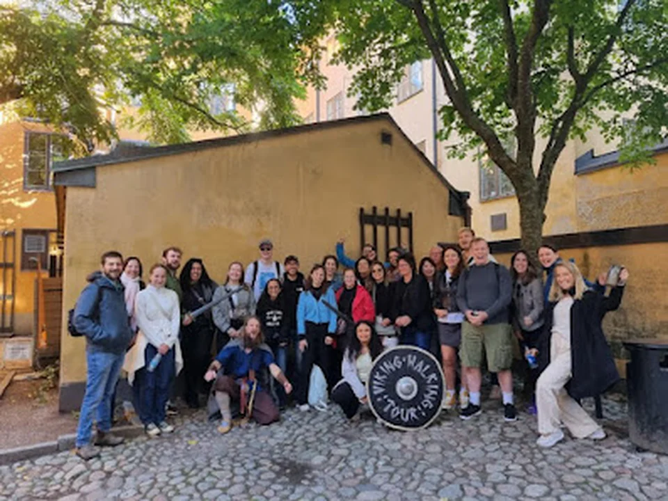 Foto de Viking Walking Tour