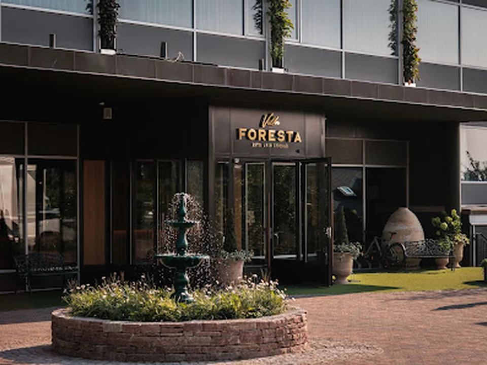 Villa Foresta