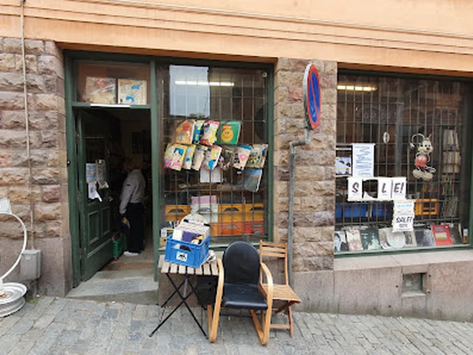 Vinyl Records